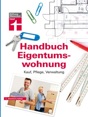 cover image of Das Handbuch für die Eigentumswohnung